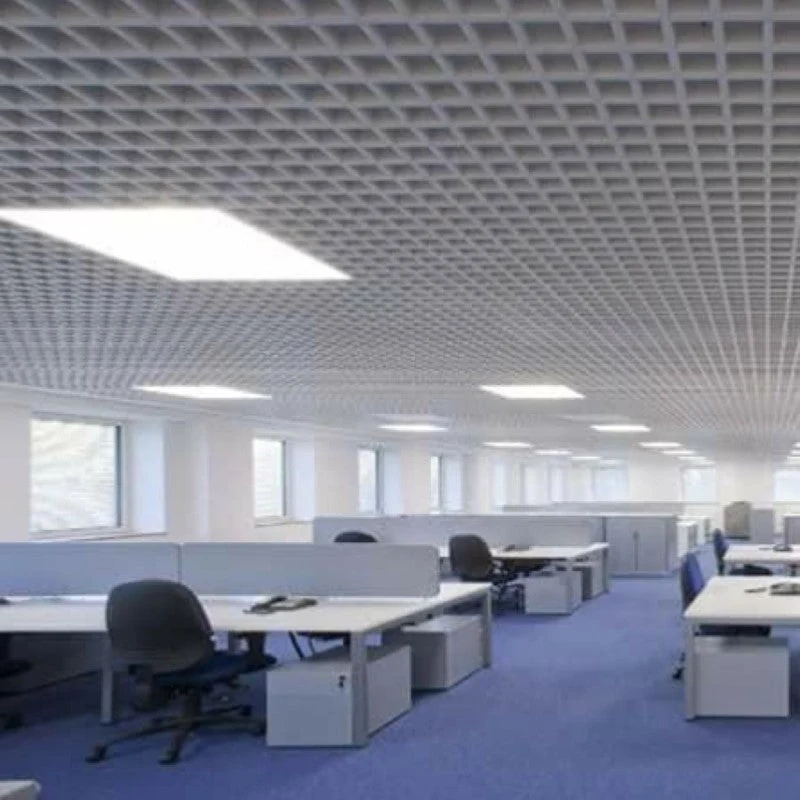 Panneau LED 60x60 Slim 48W BLANC - Pack de 3