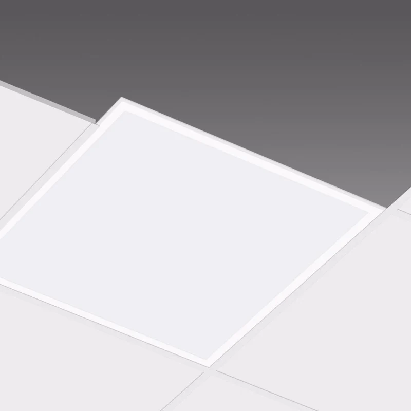 Panneau LED 60x60 Slim 48W BLANC - Pack de 3