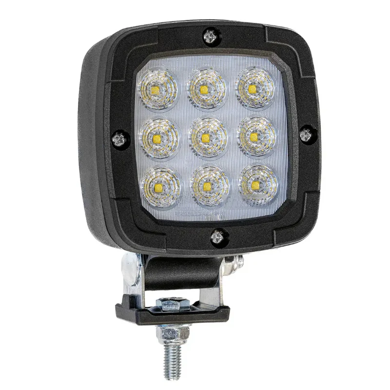 Lampe de travail LED Fristom robuste / 650 lumens