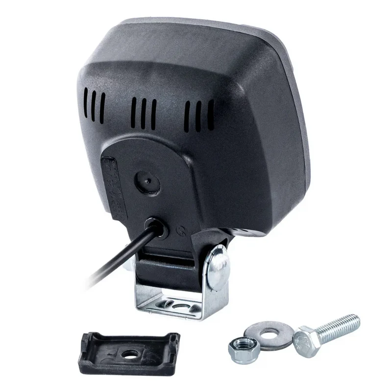 Lampe de travail LED Fristom robuste / 650 lumens