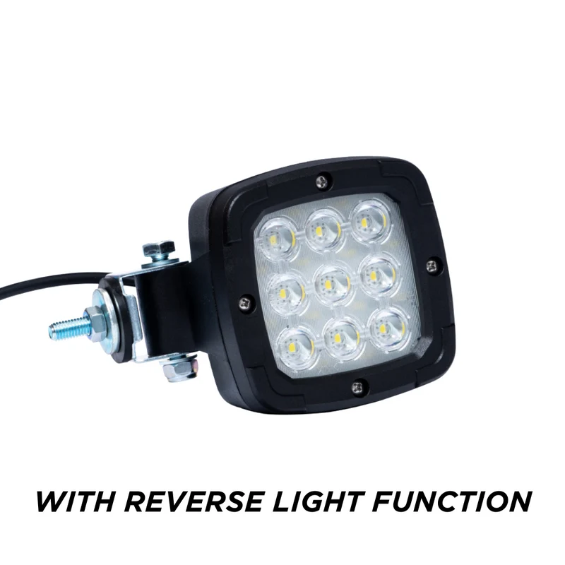 Lampe de travail et feu de recul LED double fonction Fristom