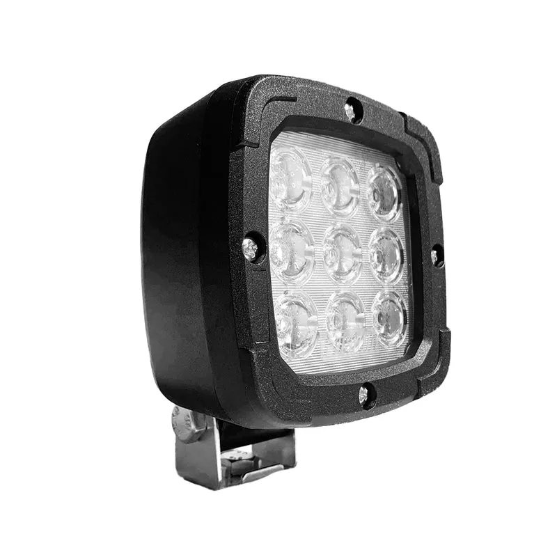 Lampe de travail LED Fristom robuste / 650 lumens