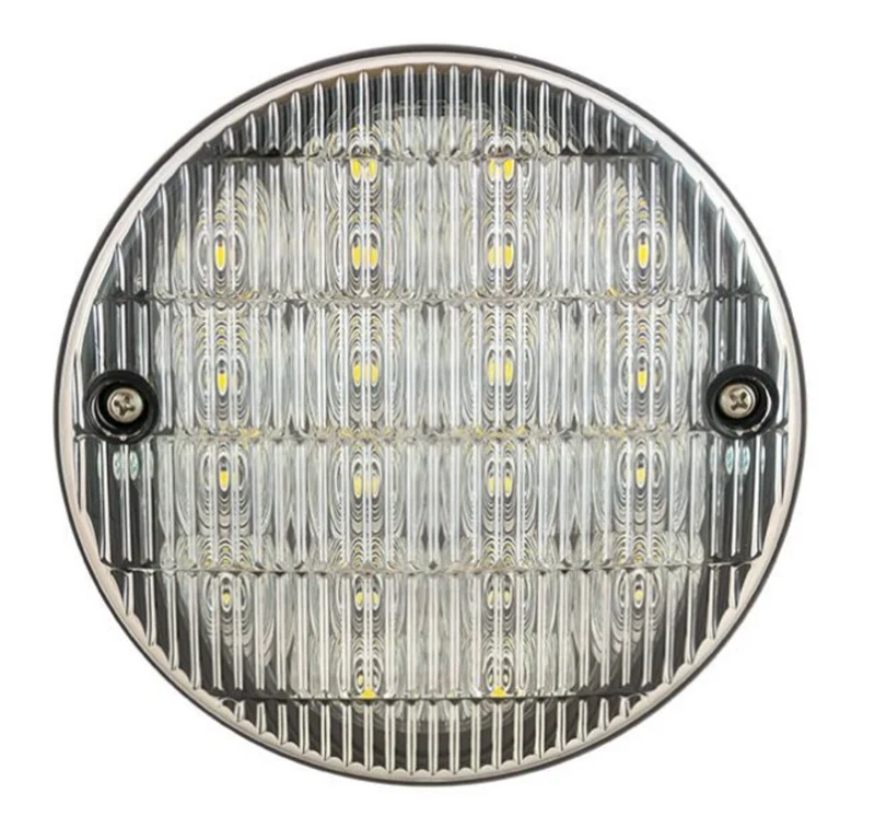 Feu de recul rond 140 mm Burger Light / Lampes automatiques à LED