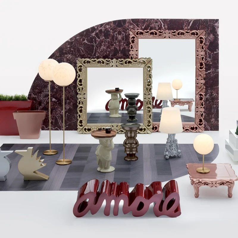 Slide Design Amore Bench