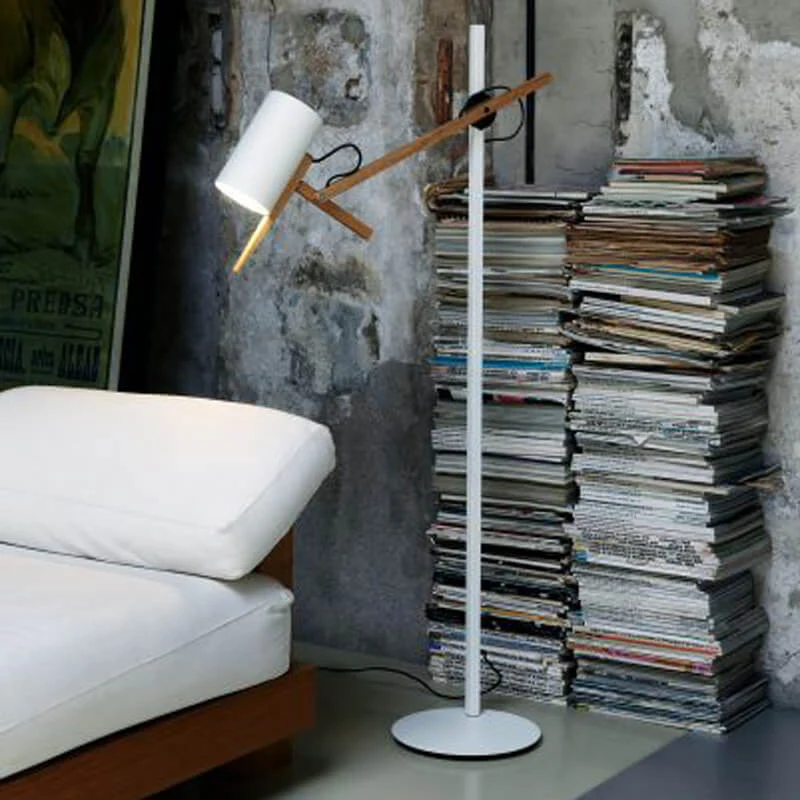 Marset Scantling P73 Floor Lamp
