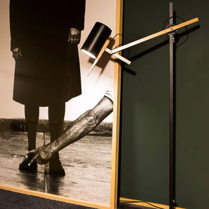 Marset Scantling P73 Floor Lamp