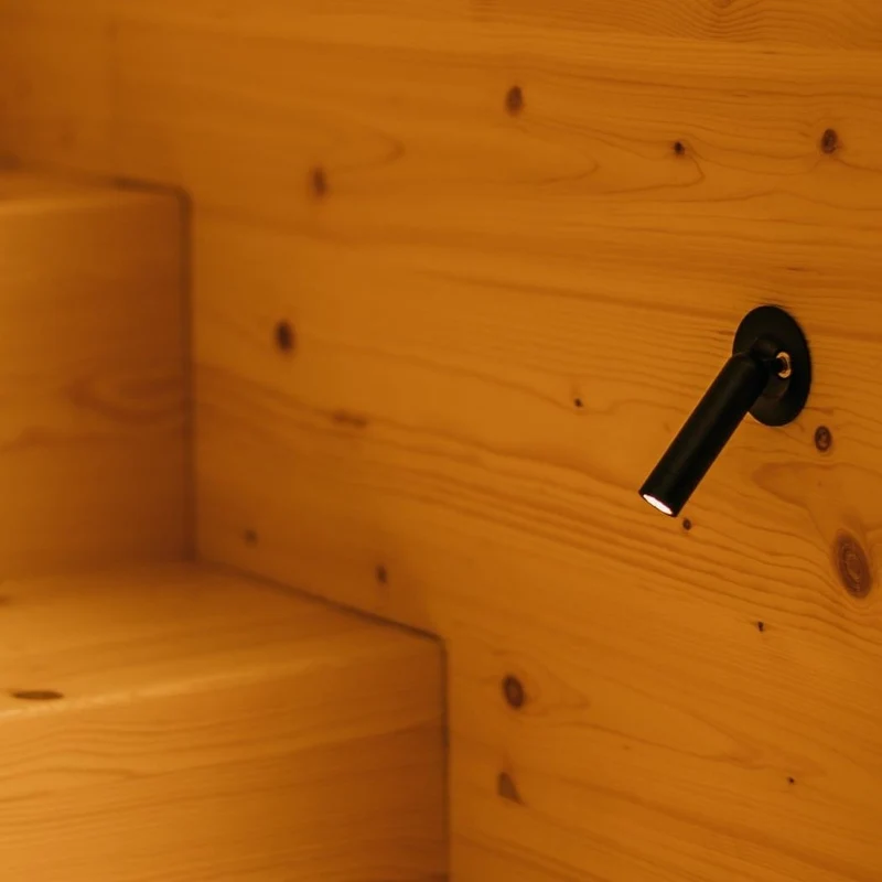 Marset Ledtube Mini Spot Wall Lamp