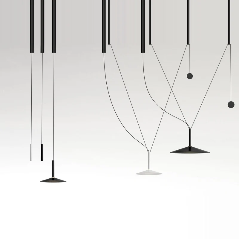 Marset Milana Counterweight Pendant