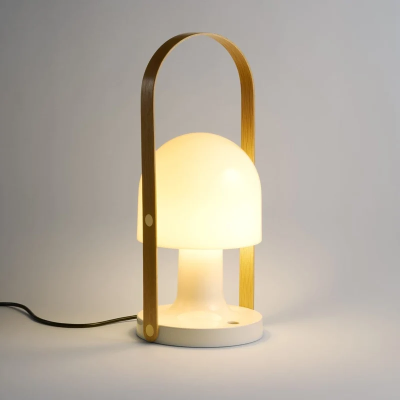 Marset FollowMe Plus E27 Table Lamp