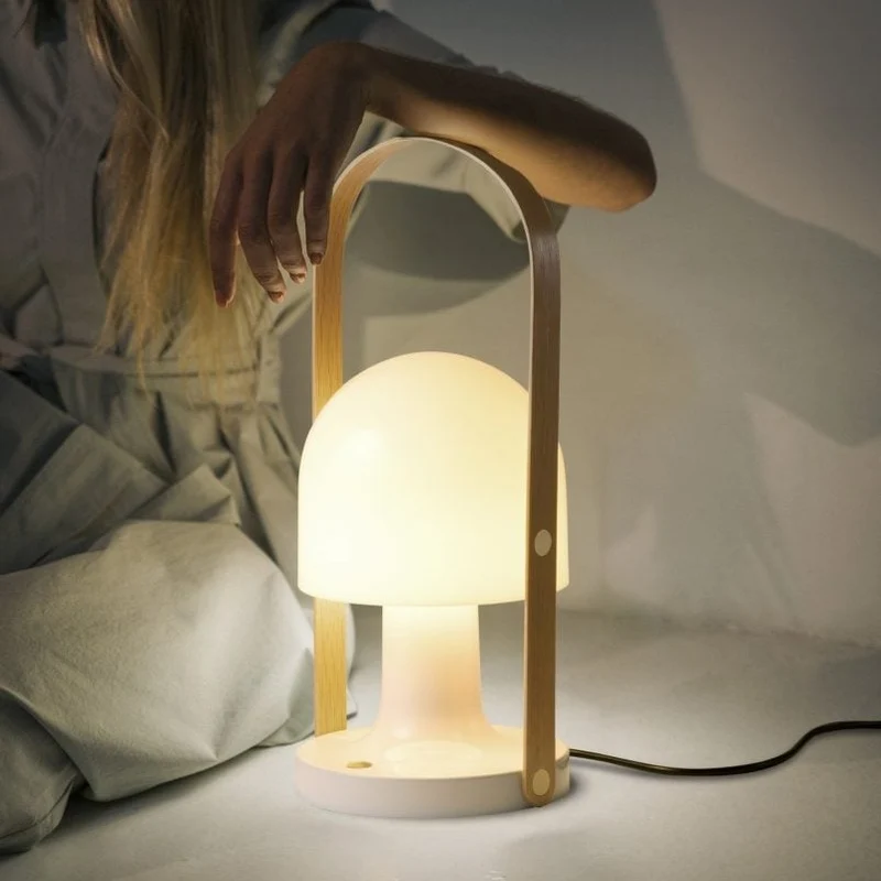 Marset FollowMe Plus E27 Table Lamp