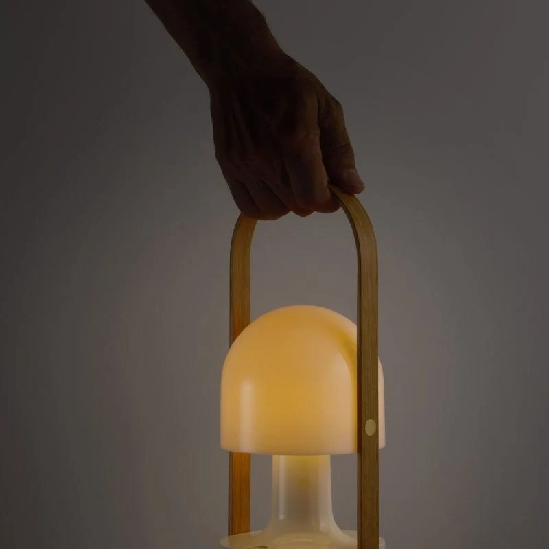 Marset FollowMe 3CCT Portable Lamp