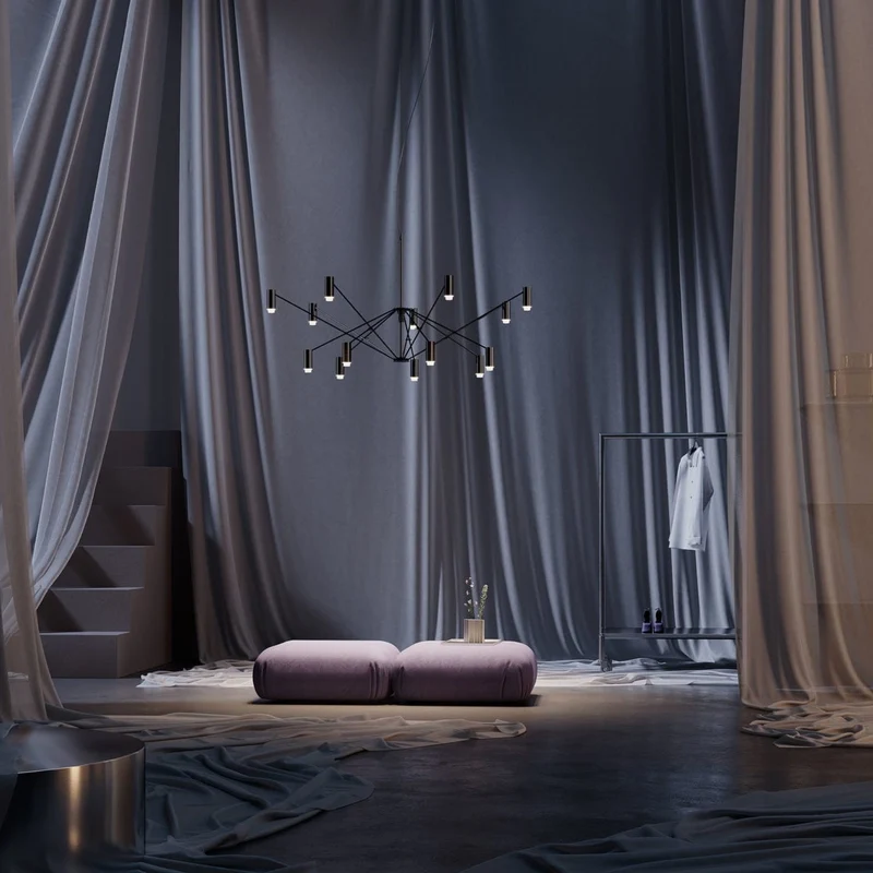 Marset The W Pendant Lamp