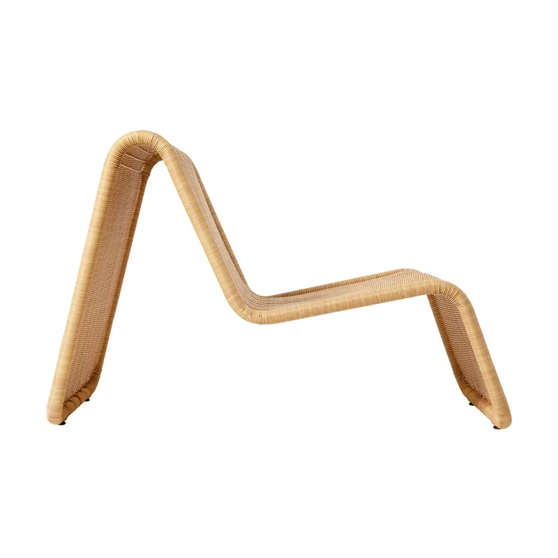 Gubi P3 Outdoor Lounge Chair