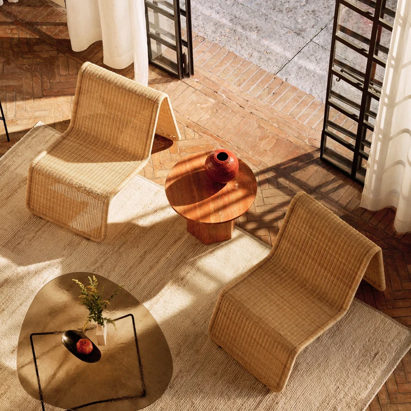 Gubi P3 Lounge Chair