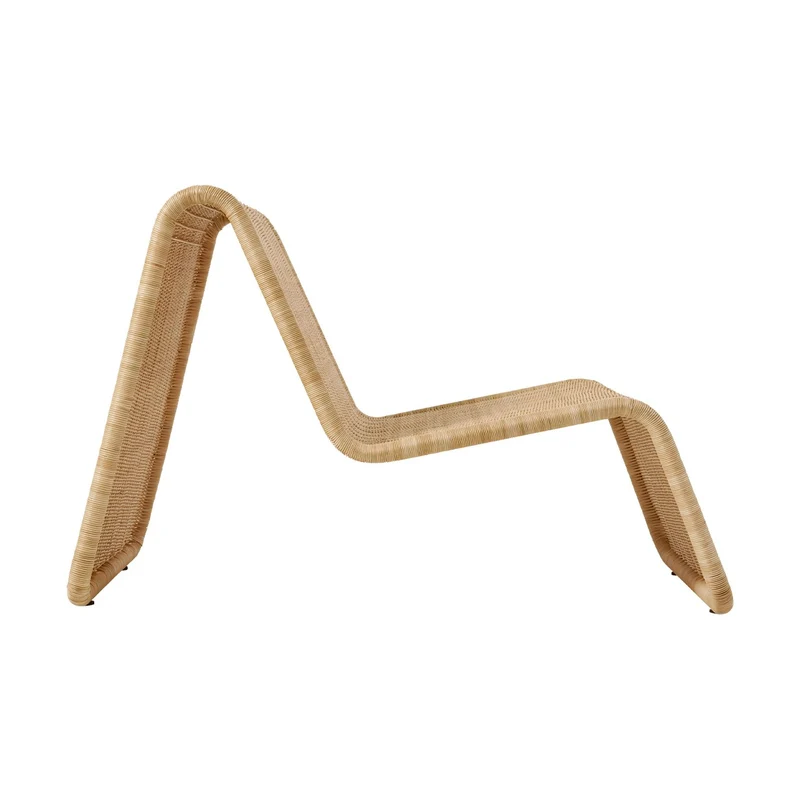 Gubi P3 Lounge Chair