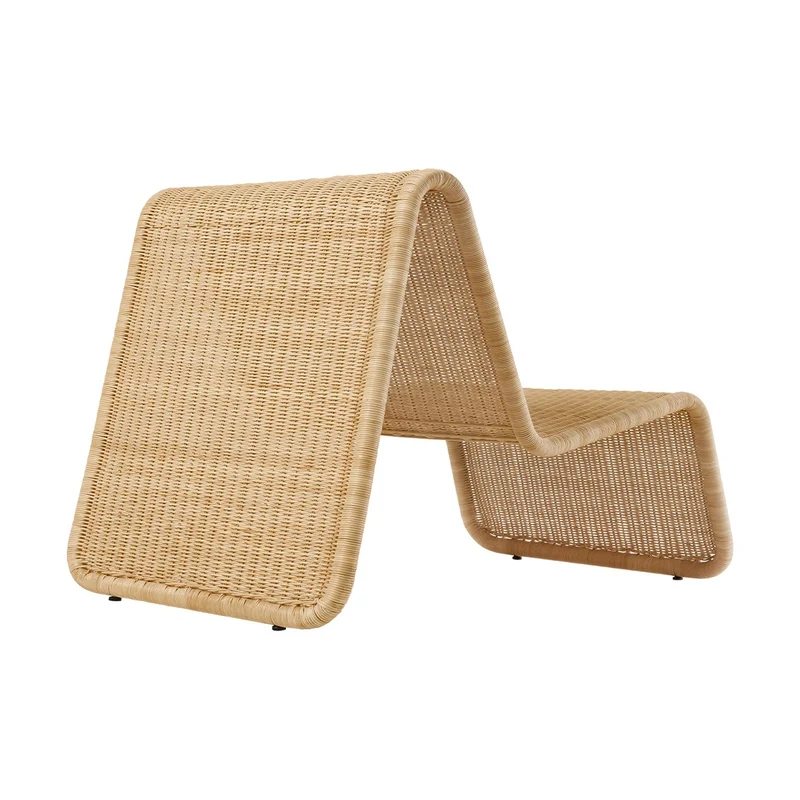 Gubi P3 Lounge Chair