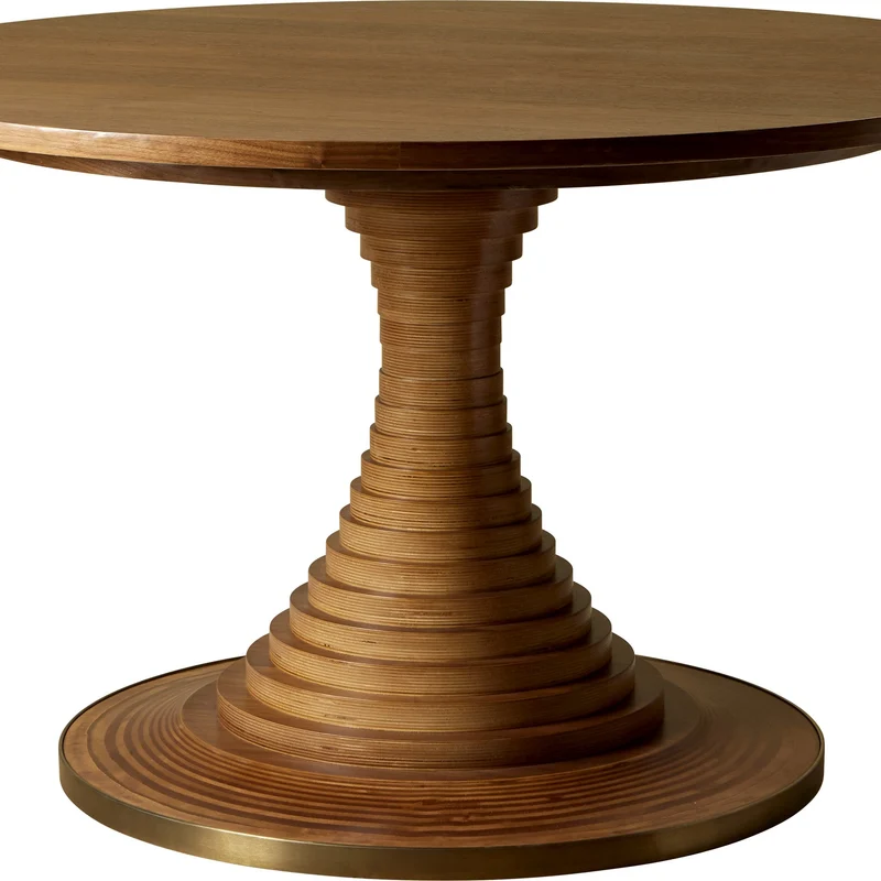 Gubi Tavolo a Dischi Dining Table