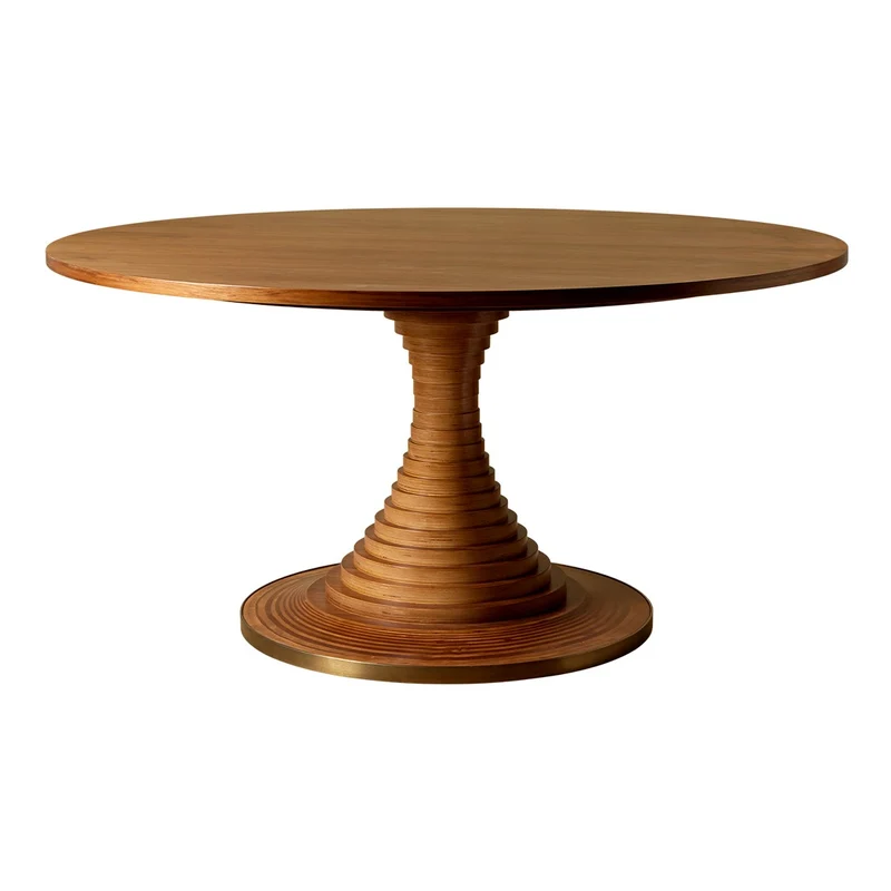 Gubi Tavolo a Dischi Dining Table
