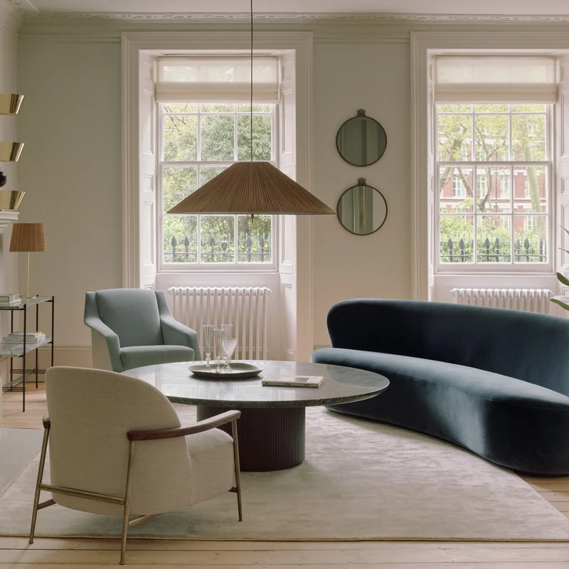 Gubi TS Side Table