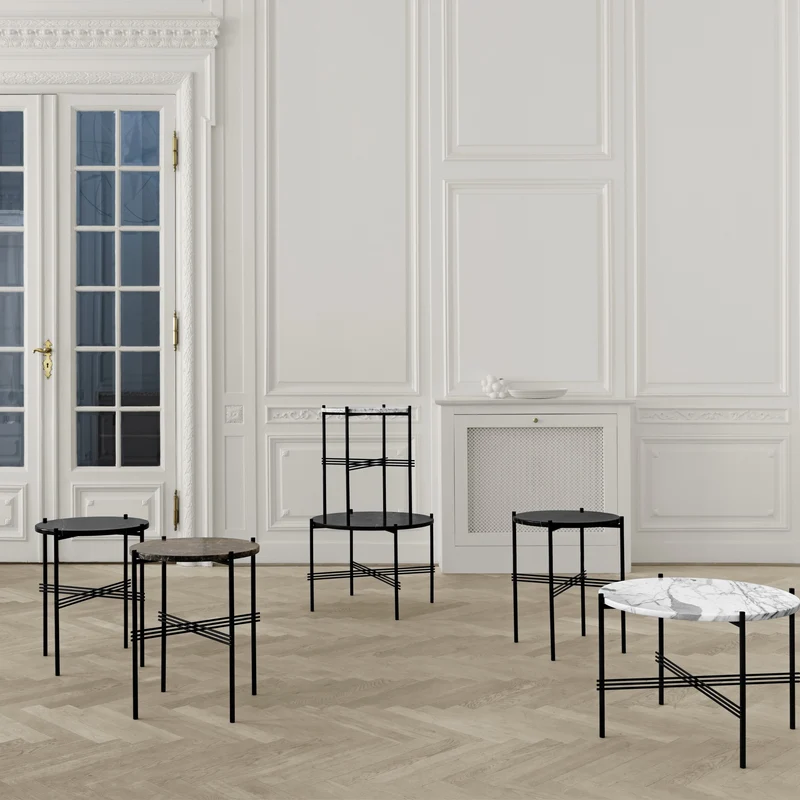 Gubi TS Side Table
