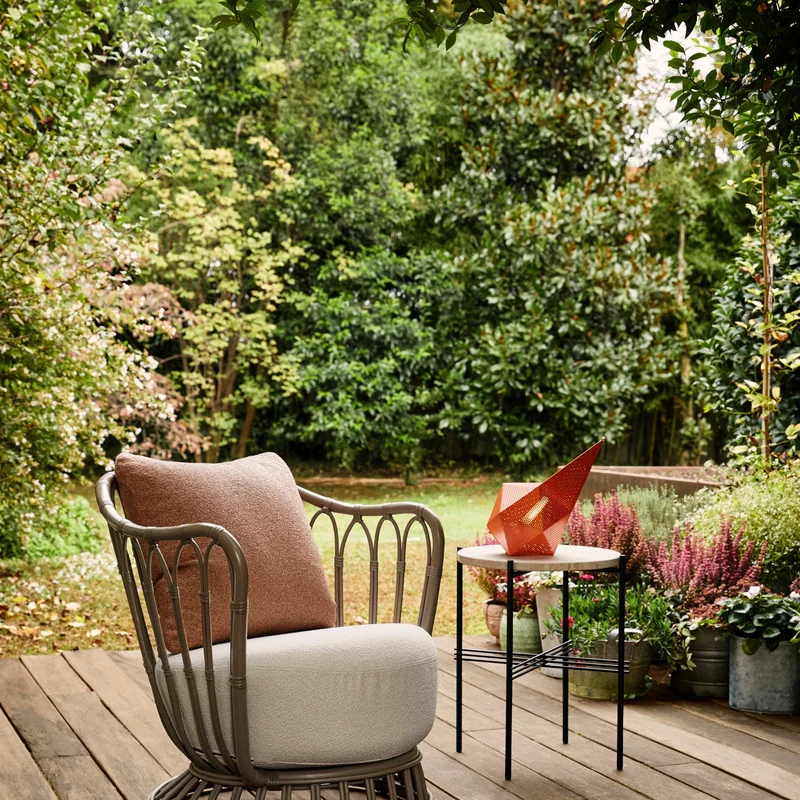 Gubi TS Outdoor Side Table