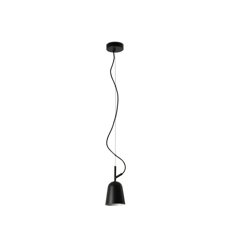 Lampe suspension noire STUDIO 110: éclairez votre intérieur