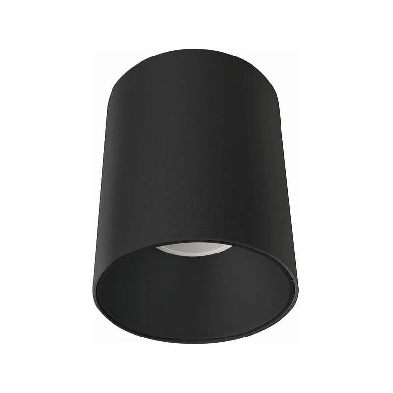 Spot en saillie rond noir EYE-TONE