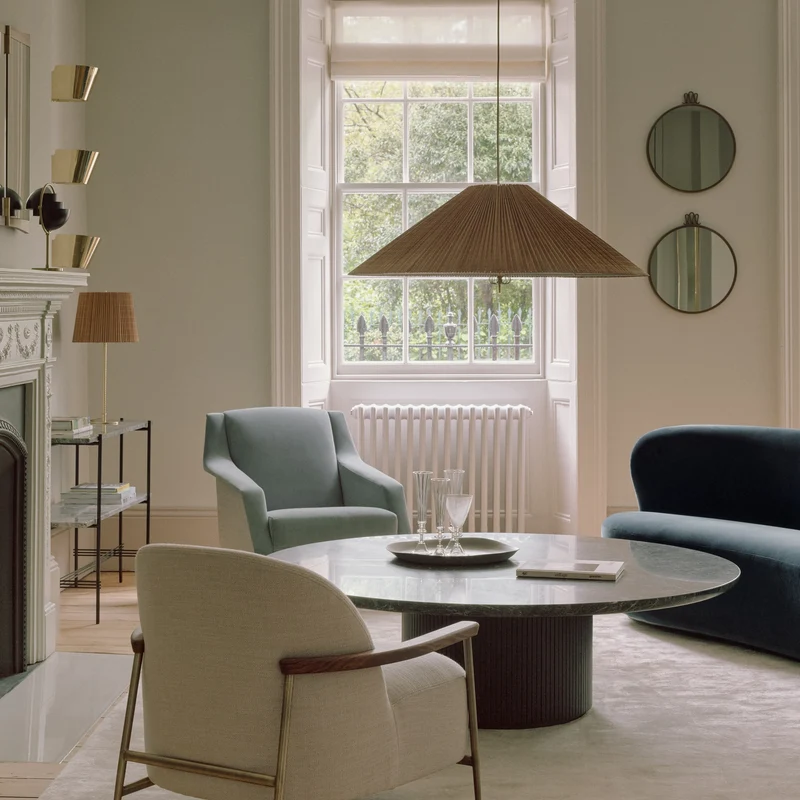 Gubi TS Console Table