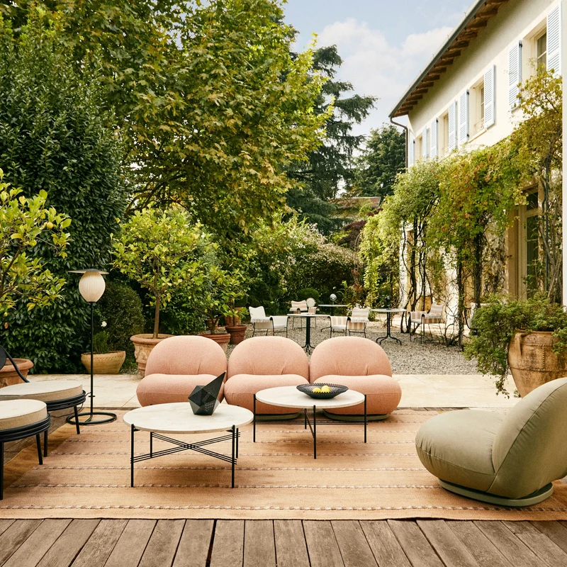 Gubi TS Coffee Table
