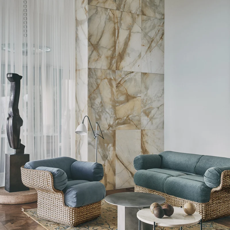 Gubi TS Coffee Table
