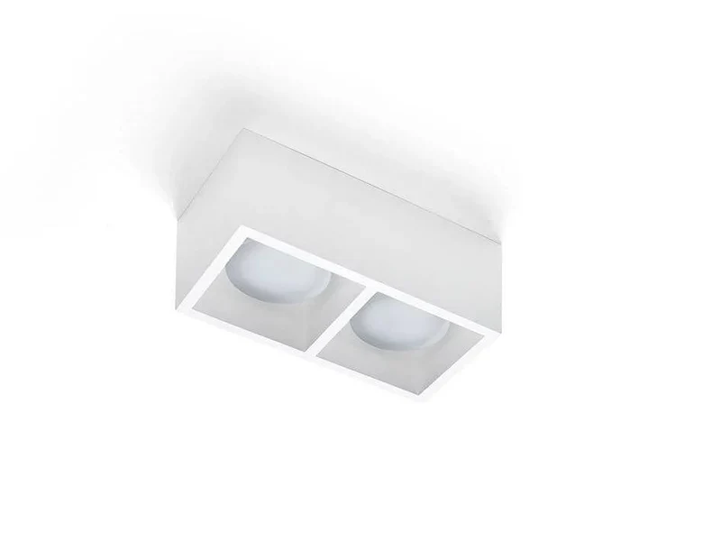 Spot en saillie MYLASA-2 plâtre