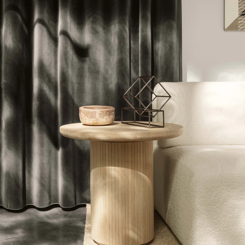 Gubi Moon Lounge Table