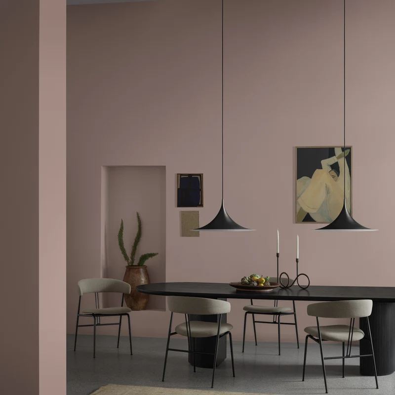 Gubi Moon Dining Table