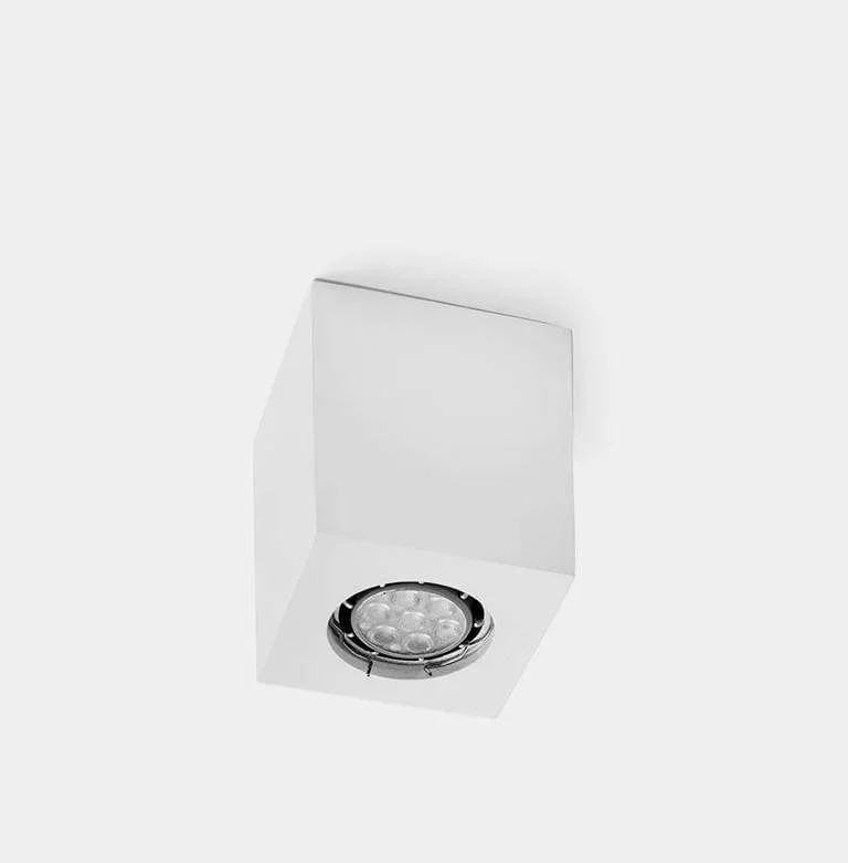 Spot en saillie ESIODO MICRO plâtre
