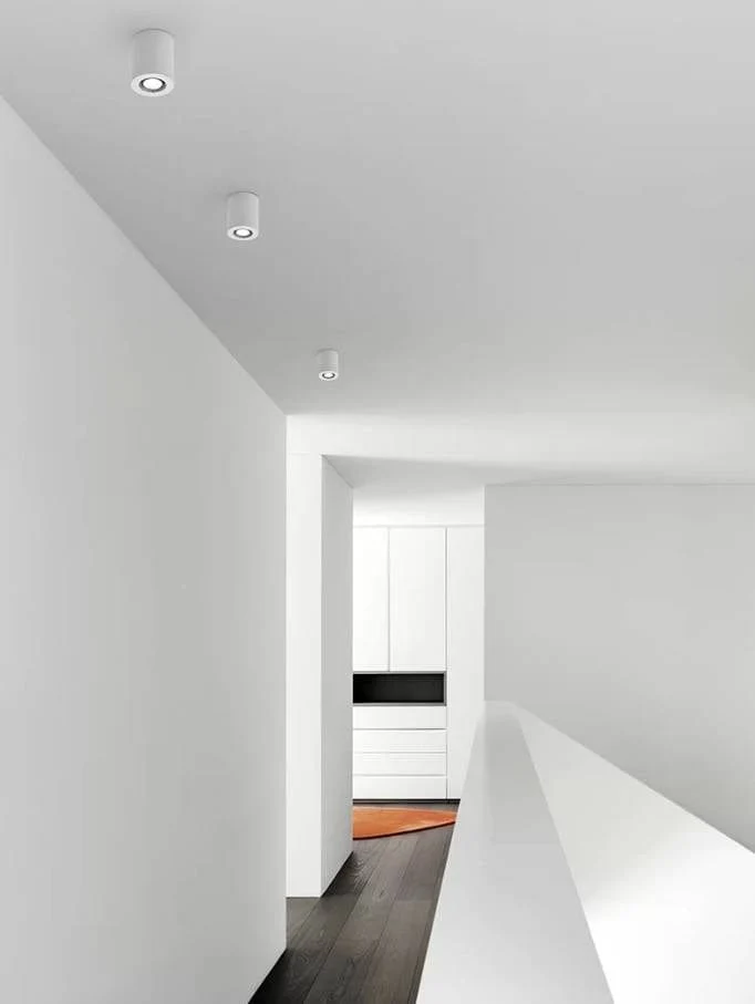 Spot en saillie DATI MICRO plâtre