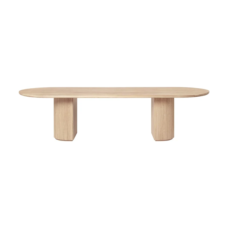 Gubi Moon Elliptical Dining Table