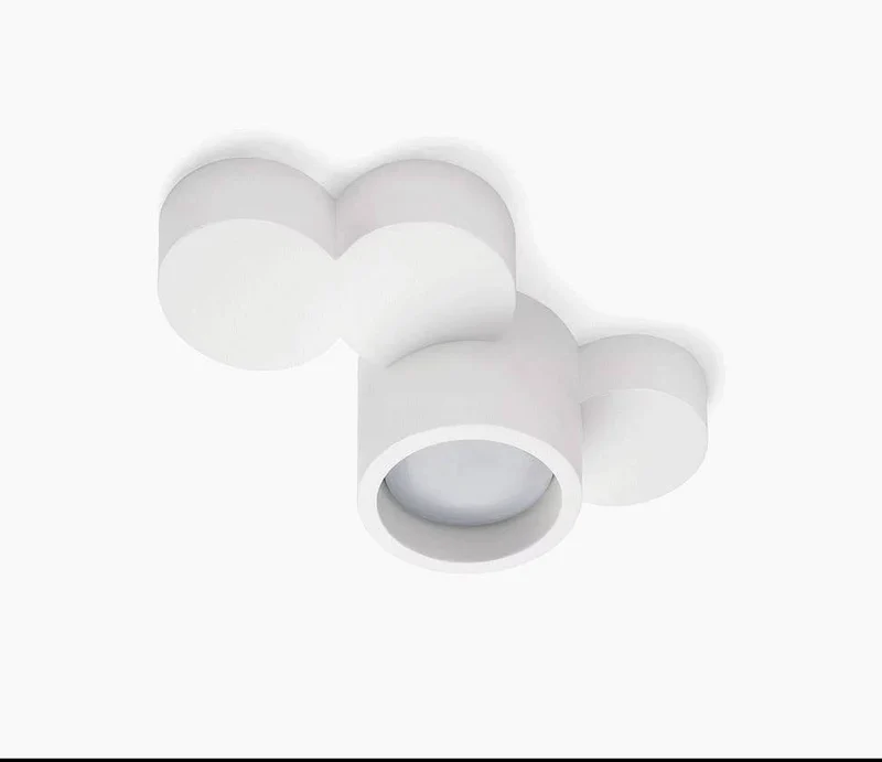 Spot en saillie CHIO-1 plâtre