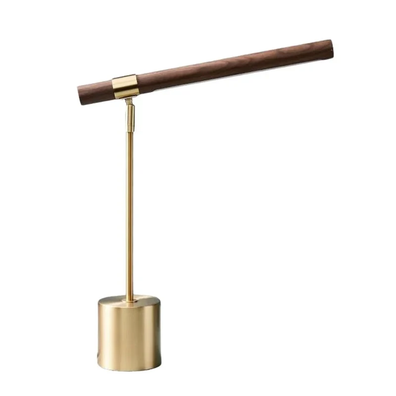 Lampe de Bureau à Led Moderne Décor