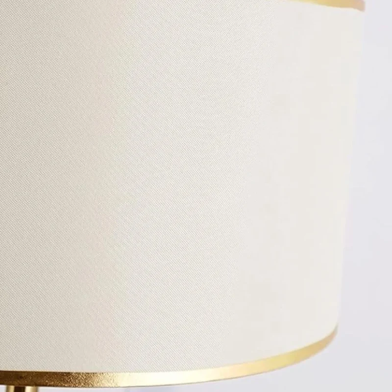 Lampadaire Moderne en Métal Coloré Verne