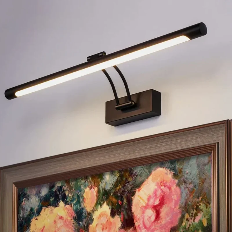 Applique Murale Led pour Tableau ou Miroir Mamy