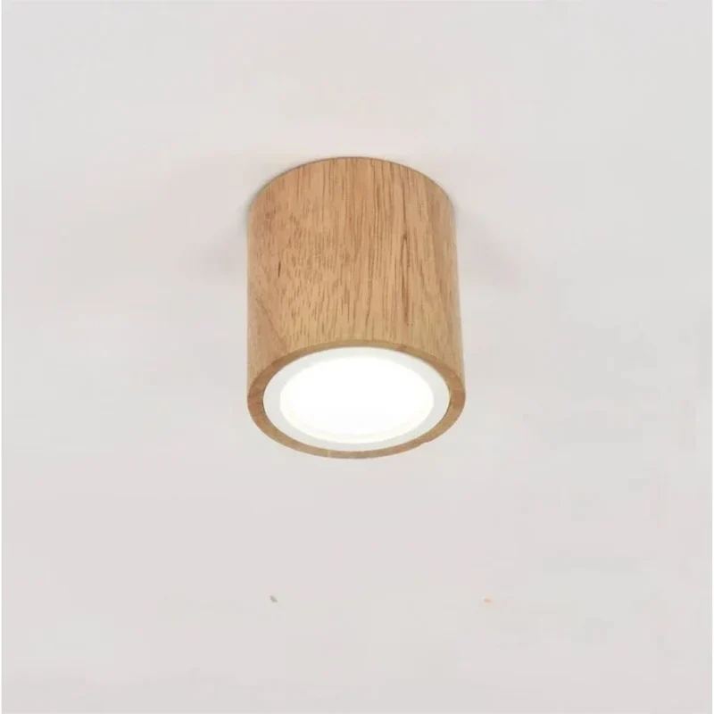 Spot Rond Monté en Surface Nordique Led Petit Projecteur