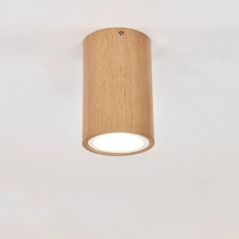Spot Rond Monté en Surface Nordique Led Petit Projecteur