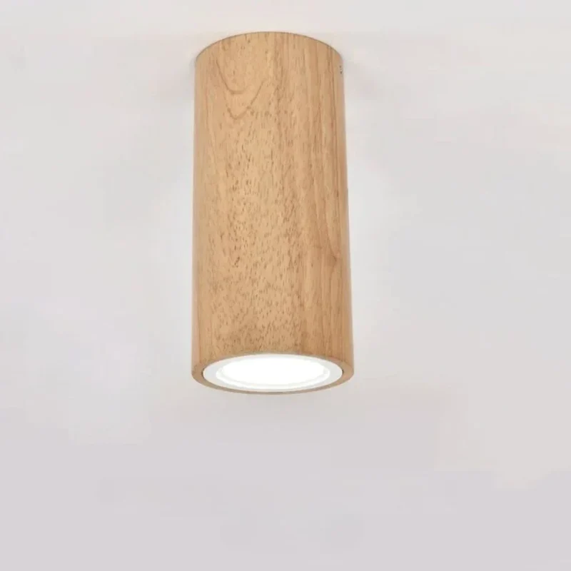 Spot Rond Monté en Surface Nordique Led Petit Projecteur