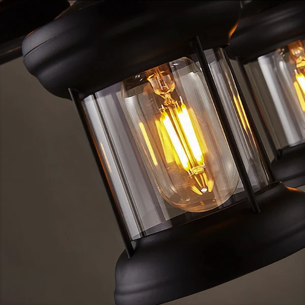 Lampe Suspendue Industrielle Française
