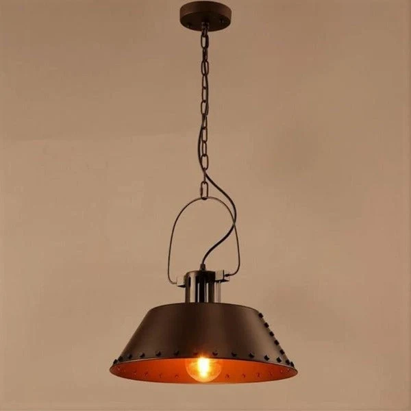 Suspension Industrielle Philadelphie