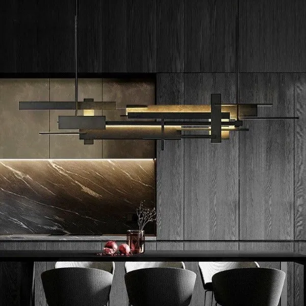Lustre Industriel Design