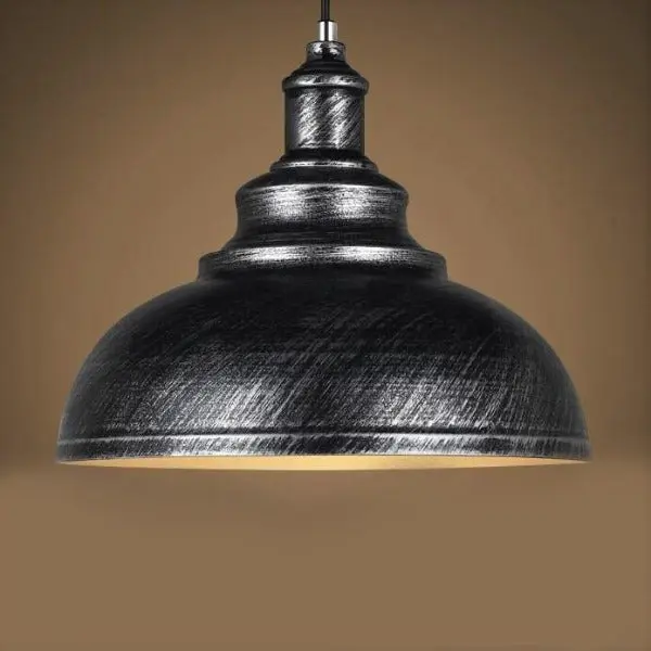 Lustre Industriel Rétro