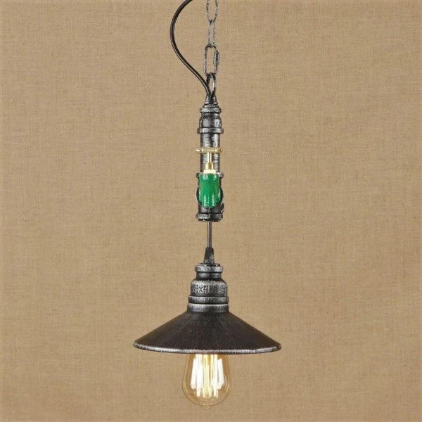 Lustre Industriel Robinet