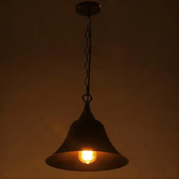 Lustre Industriel Vintage