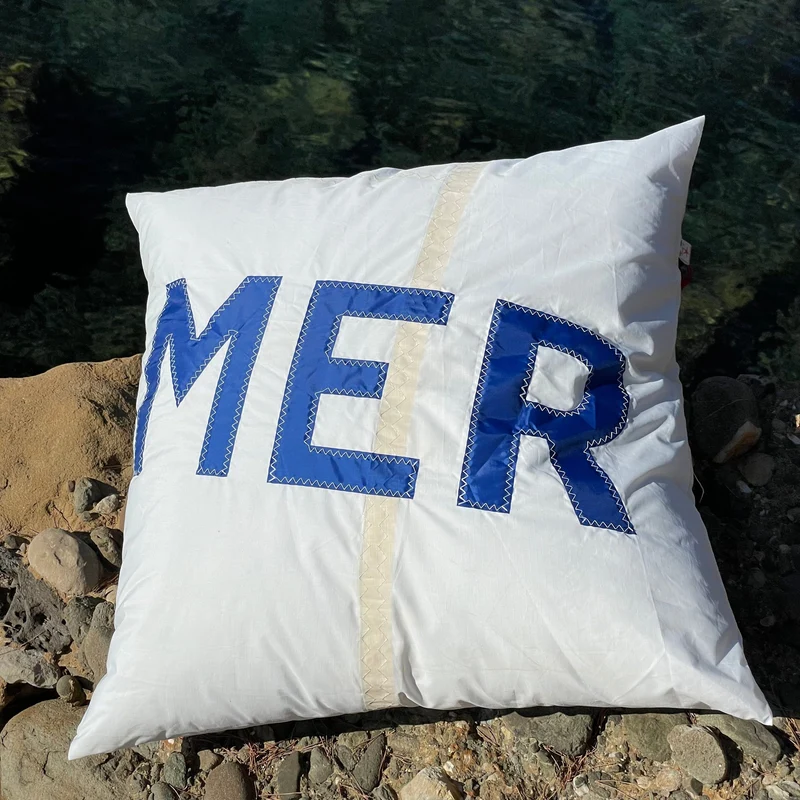 Coussin "MER"
